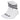 CALZE Bianco Adidas