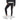 LEGGING Nero Adidas