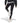 LEGGING Nero Adidas