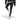 LEGGING Nero Adidas
