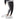 LEGGING Nero Adidas