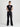 PANTALONE SPORTIVO Ck Black Calvin Klein