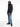 GIUBOTTO Ck Black Calvin Klein