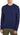 MAGLIA Twilight Lapis/ Black Mouline Tommy Hilfiger
