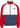 GIUBOTTO Twilight Navy / Multi Tommy Hilfiger
