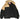 GIUBOTTO Black Tommy Hilfiger