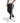PANTALONE SPORTIVO Nero Adidas