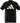 T-SHIRT Nero Adidas