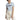 T-SHIRT Celeste Adidas