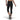 LEGGING Nero Adidas