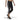 LEGGING Nero Adidas