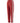 PANTALONE SPORTIVO Rosso Adidas