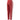 PANTALONE SPORTIVO Rosso Adidas