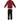 ABBIGLIAMENTO Rosso Adidas