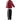 ABBIGLIAMENTO Rosso Adidas