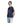 T-SHIRT Blu Adidas