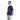 T-SHIRT Blu Adidas