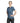 T-SHIRT Blu Adidas
