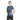T-SHIRT Blu Adidas