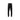 PANTALONE SPORTIVO Nero Adidas