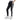 PANTALONE SPORTIVO Nero Adidas