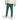 PANTALONE SPORTIVO Verde Adidas