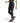 LEGGING Nero Adidas