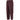 PANTALONE SPORTIVO Bordeaux Adidas