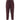 PANTALONE SPORTIVO Bordeaux Adidas
