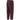 PANTALONE SPORTIVO Bordeaux Adidas