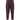 PANTALONE SPORTIVO Bordeaux Adidas