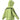 FELPA Verde Acido Adidas
