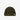 CAPPELLO Verde Militare Kway