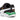 SCARPE SPORTIVE Black- White-pumpkin Pie Puma