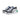 SCARPE SPORTIVE White-cool Light Gray- Black-archive Green Puma