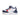 SCARPE SPORTIVE Navy- White-for All Time Red-inky Blue Puma