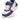 SCARPE SPORTIVE Navy- White-for All Time Red-inky Blue Puma