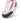SCARPE SPORTIVE Ash Gray-strawberry Burst Puma