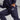 TUTA SPORTIVA Navy Puma