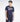 T-SHIRT Blue  Reebok