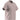 T-SHIRT Rosa Antico Adidas