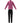 TUTA SPORTIVA Fucsia Adidas