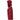 FELPA Rosso Adidas