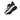 SCARPE SPORTIVE Nero Adidas
