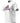 T-SHIRT Bianco Adidas