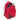 ZAINO Rosso Adidas