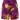 SHORTS Multicolore Adidas