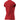 T-SHIRT Rosso Adidas