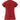 T-SHIRT Rosso Adidas