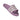 CIABATTA Viola Adidas